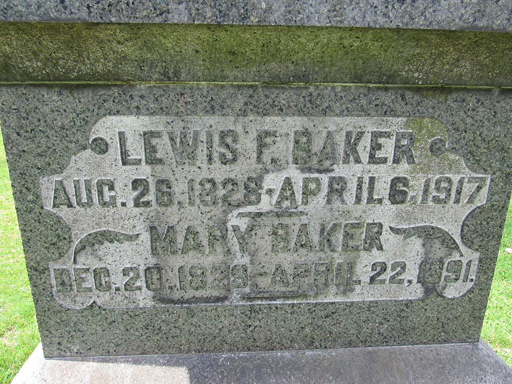 tombstone